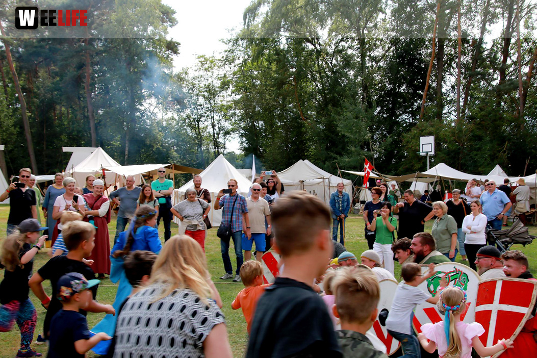 Mittelaltertryben Forum Conratsrute 21.8.22 Freizeitanlage Konradsreuth