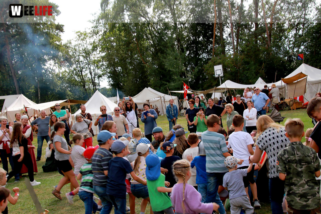 Mittelaltertryben Forum Conratsrute 21.8.22 Freizeitanlage Konradsreuth