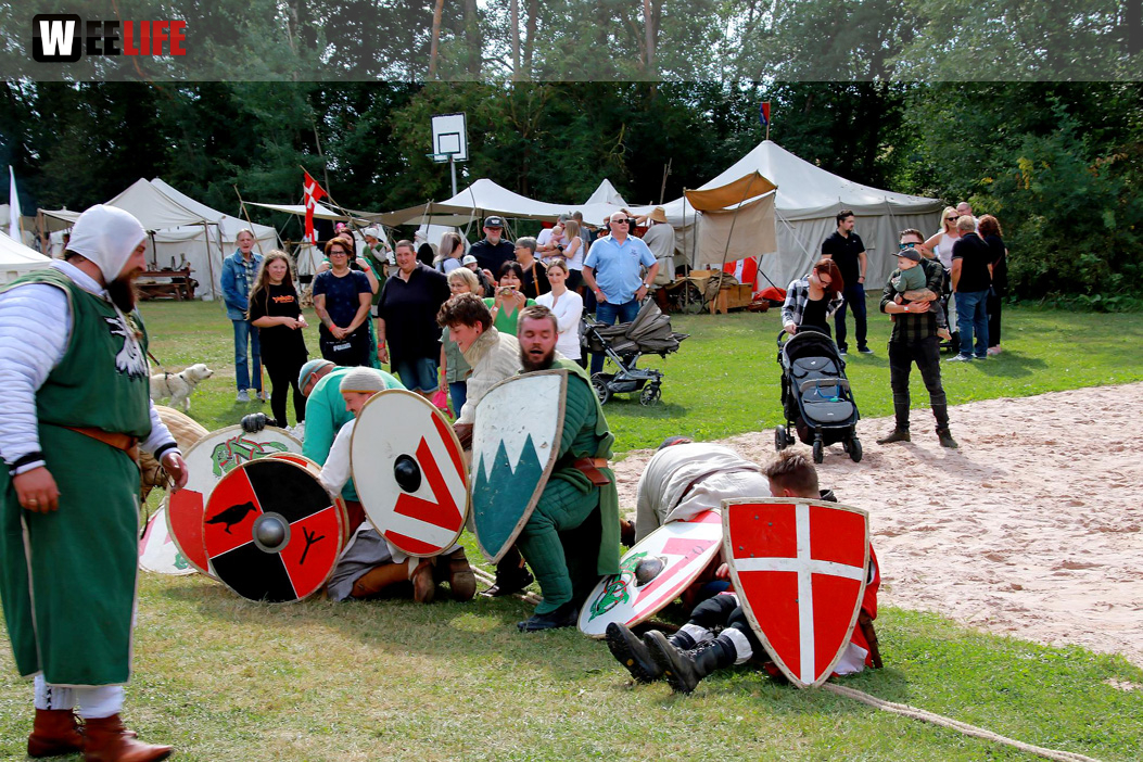 Mittelaltertryben Forum Conratsrute 21.8.22 Freizeitanlage Konradsreuth
