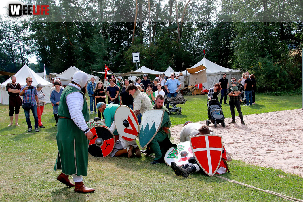 Mittelaltertryben Forum Conratsrute 21.8.22 Freizeitanlage Konradsreuth