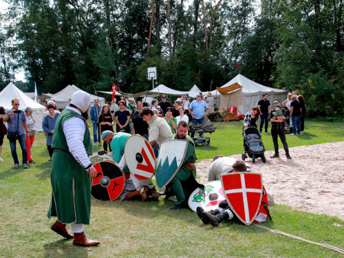 Mittelaltertryben Forum Conratsrute 21.8.22 Freizeitanlage Konradsreuth – Foto 173
