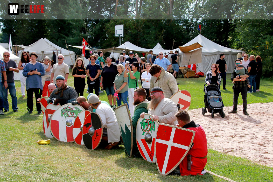 Mittelaltertryben Forum Conratsrute 21.8.22 Freizeitanlage Konradsreuth
