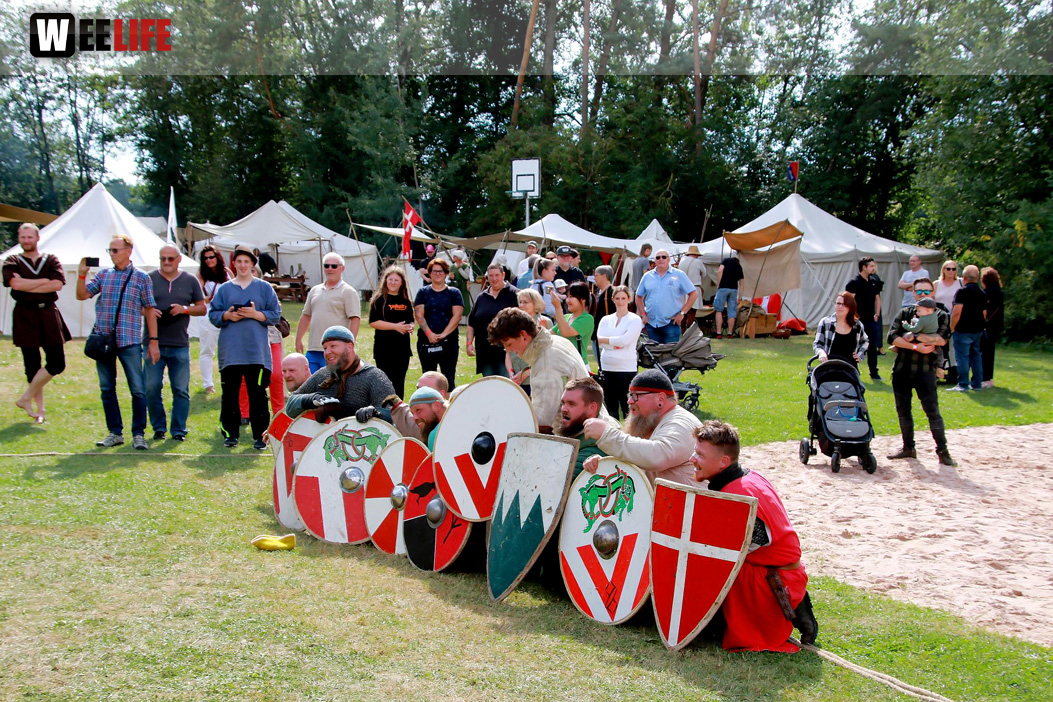 Mittelaltertryben Forum Conratsrute 21.8.22 Freizeitanlage Konradsreuth