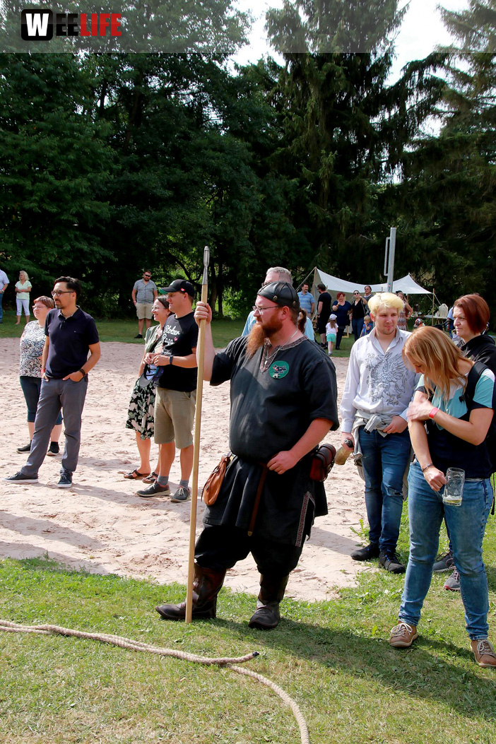 Mittelaltertryben Forum Conratsrute 21.8.22 Freizeitanlage Konradsreuth