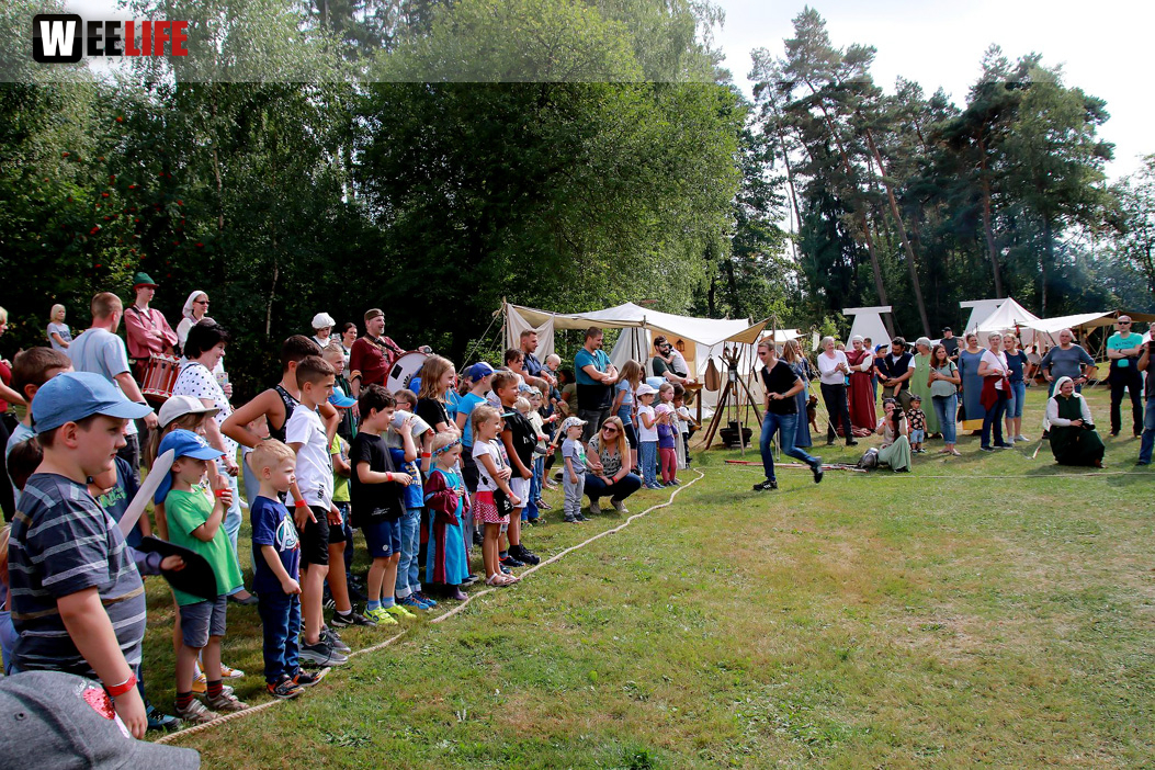 Mittelaltertryben Forum Conratsrute 21.8.22 Freizeitanlage Konradsreuth