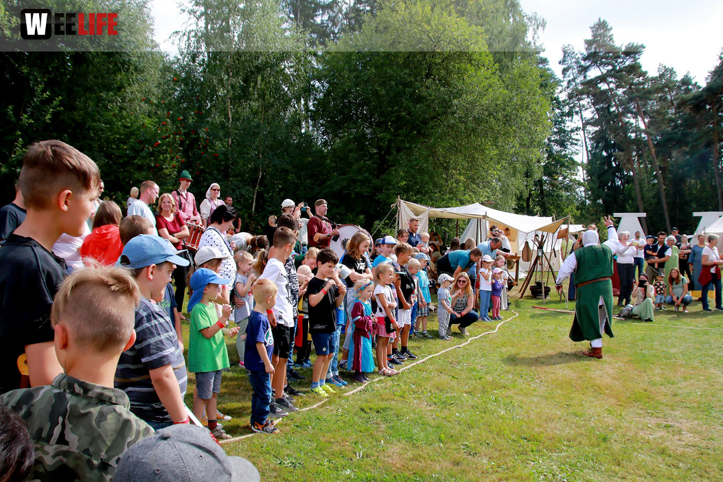Mittelaltertryben Forum Conratsrute 21.8.22 Freizeitanlage Konradsreuth