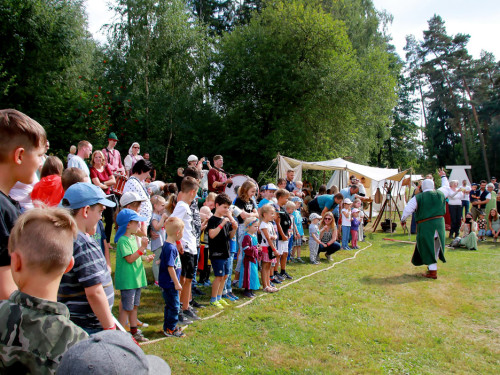Mittelaltertryben Forum Conratsrute 21.8.22 Freizeitanlage Konradsreuth – Foto 179
