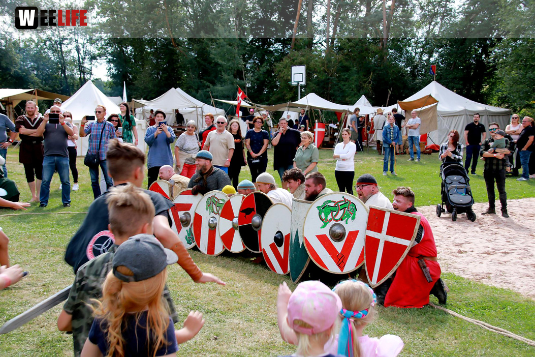 Mittelaltertryben Forum Conratsrute 21.8.22 Freizeitanlage Konradsreuth