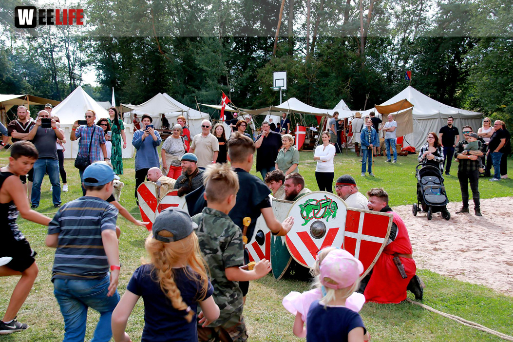 Mittelaltertryben Forum Conratsrute 21.8.22 Freizeitanlage Konradsreuth