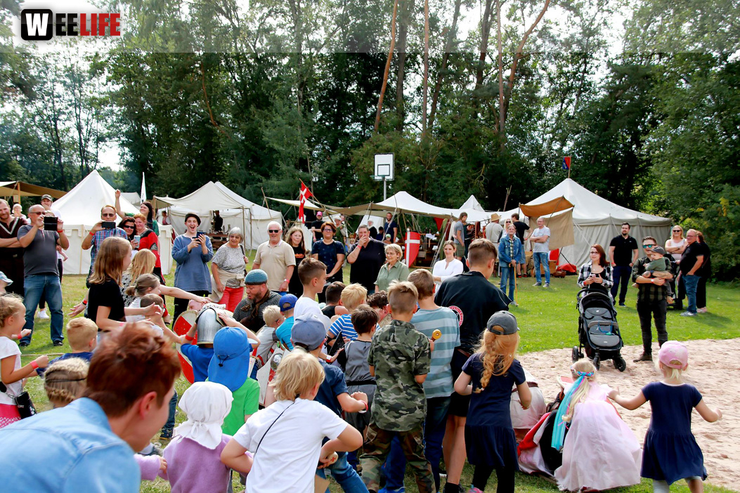 Mittelaltertryben Forum Conratsrute 21.8.22 Freizeitanlage Konradsreuth