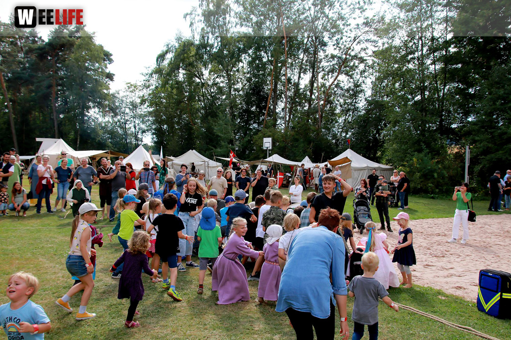 Mittelaltertryben Forum Conratsrute 21.8.22 Freizeitanlage Konradsreuth