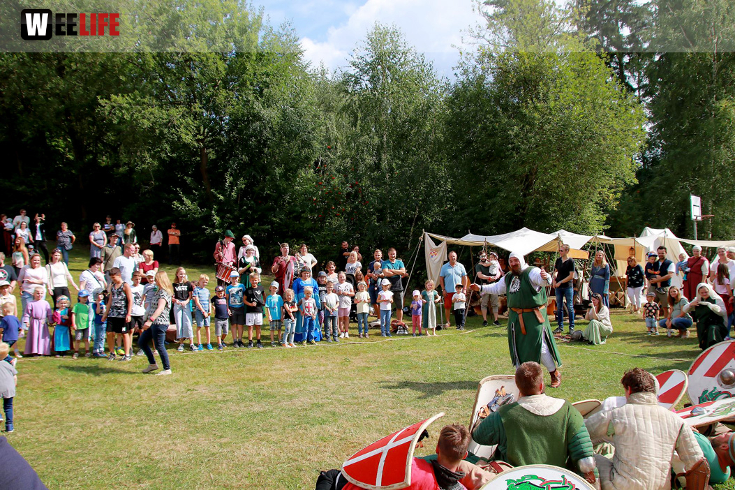 Mittelaltertryben Forum Conratsrute 21.8.22 Freizeitanlage Konradsreuth