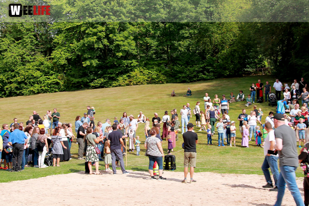Mittelaltertryben Forum Conratsrute 21.8.22 Freizeitanlage Konradsreuth
