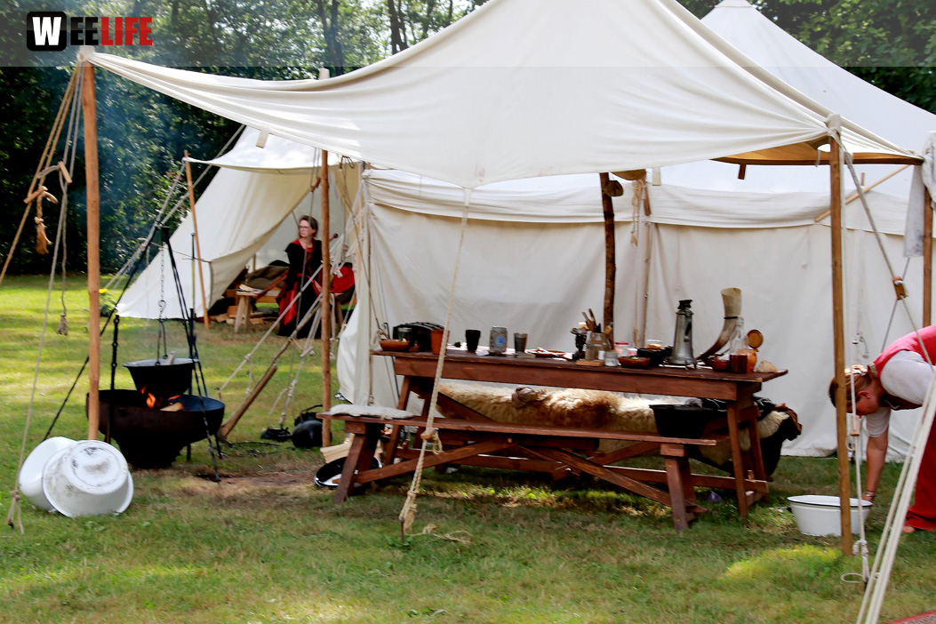 Mittelaltertryben Forum Conratsrute 21.8.22 Freizeitanlage Konradsreuth
