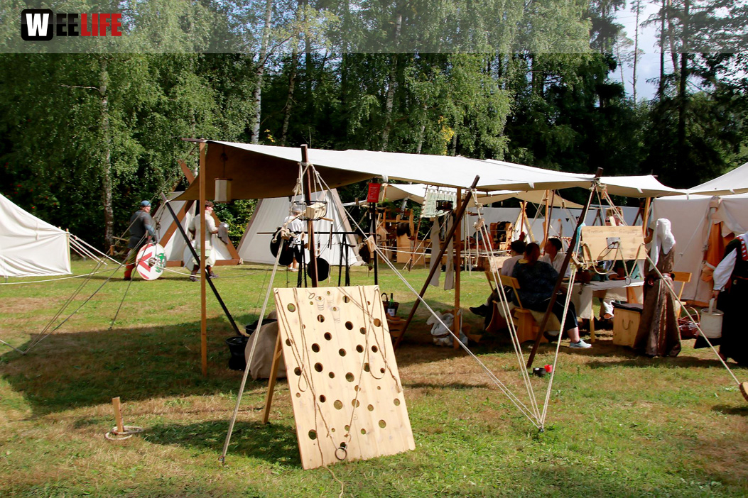 Mittelaltertryben Forum Conratsrute 21.8.22 Freizeitanlage Konradsreuth