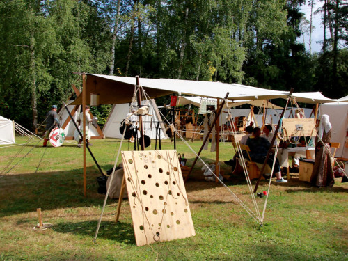 Mittelaltertryben Forum Conratsrute 21.8.22 Freizeitanlage Konradsreuth – Foto 201
