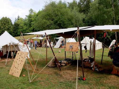 Mittelaltertryben Forum Conratsrute 21.8.22 Freizeitanlage Konradsreuth – Foto 211