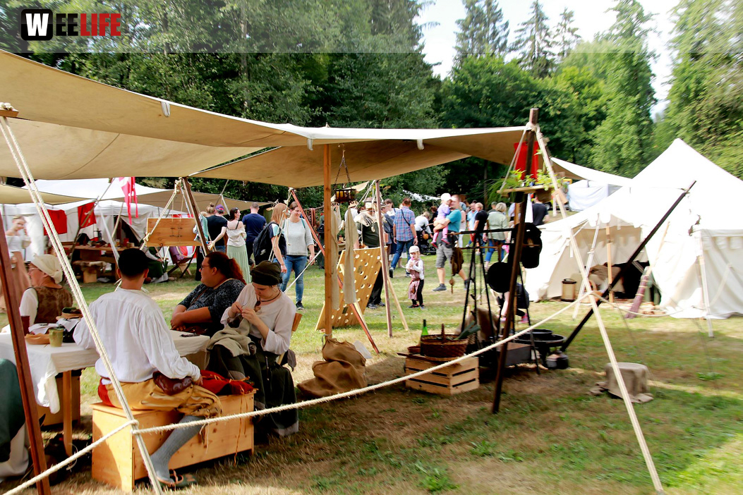 Mittelaltertryben Forum Conratsrute 21.8.22 Freizeitanlage Konradsreuth