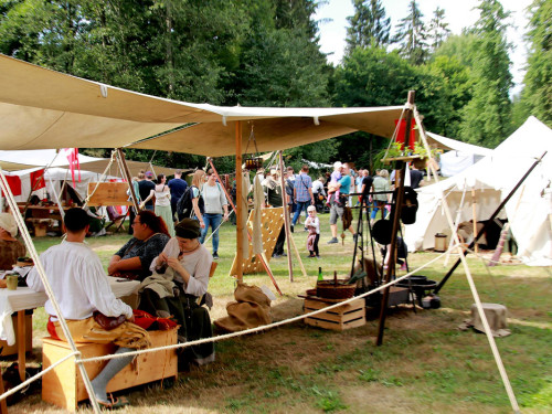 Mittelaltertryben Forum Conratsrute 21.8.22 Freizeitanlage Konradsreuth – Foto 240