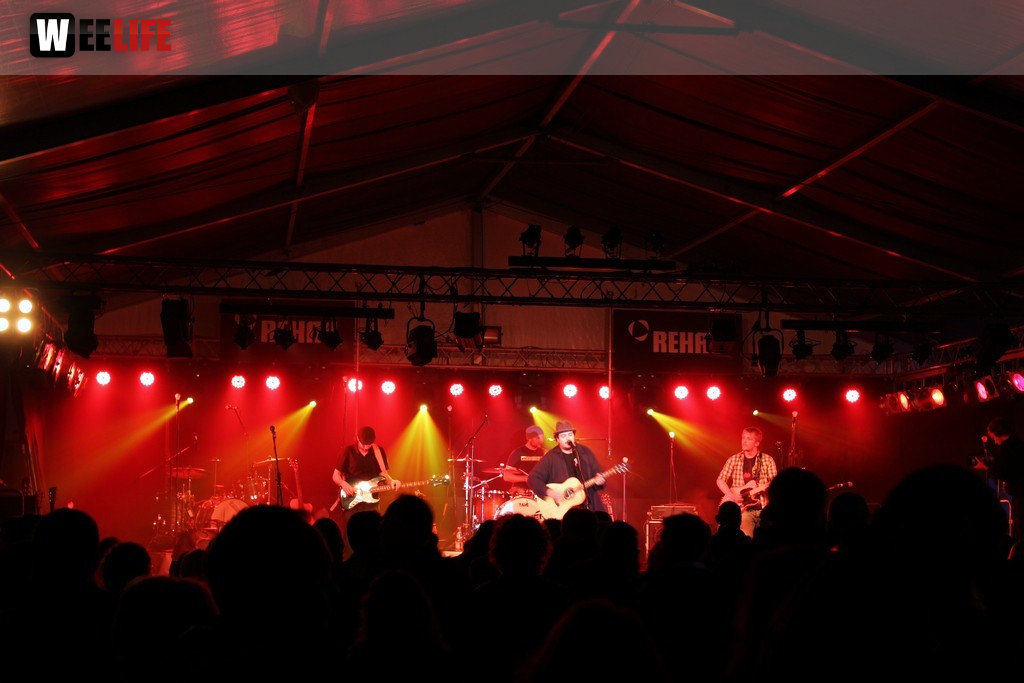Rehauer Stadtfest 2012 "Rehau neu erleben"