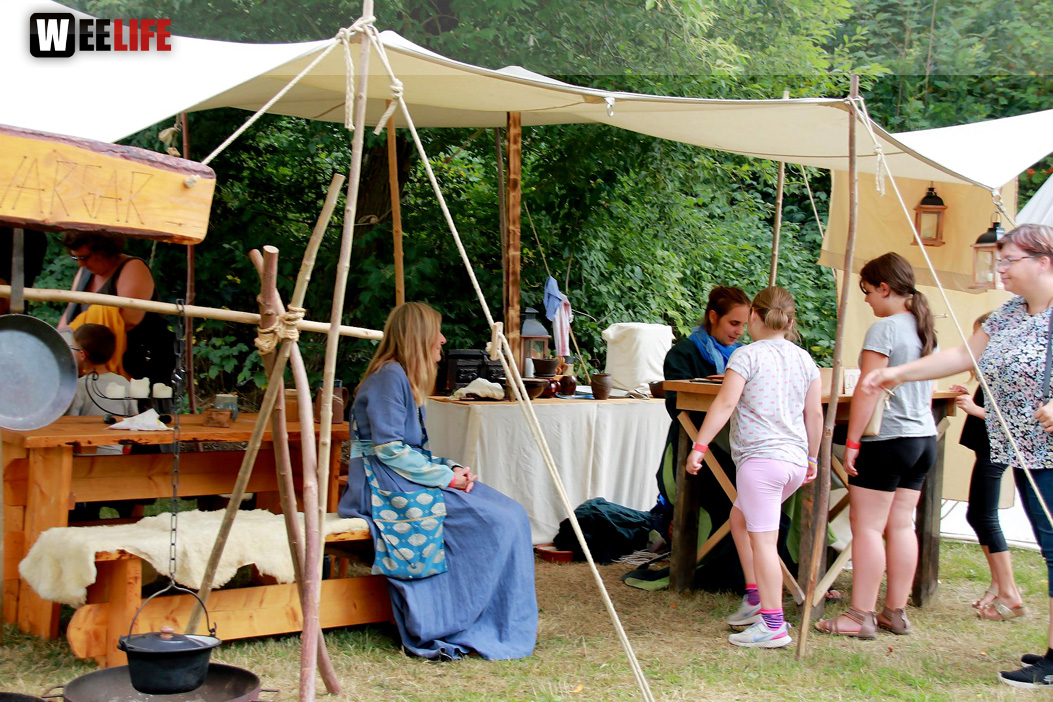 Mittelaltertryben Forum Conratsrute 21.8.22 Freizeitanlage Konradsreuth