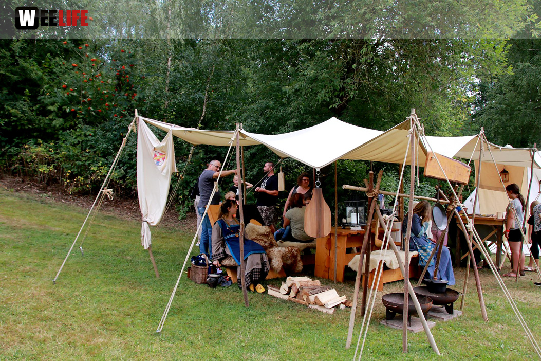 Mittelaltertryben Forum Conratsrute 21.8.22 Freizeitanlage Konradsreuth