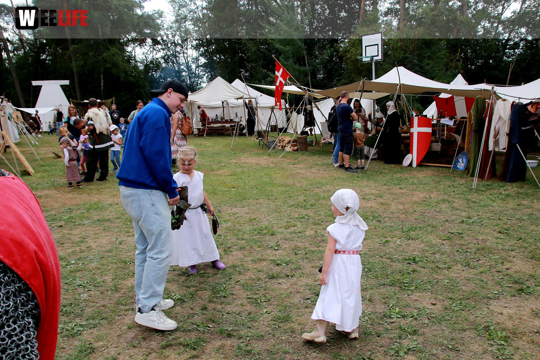 Mittelaltertryben Forum Conratsrute 21.8.22 Freizeitanlage Konradsreuth