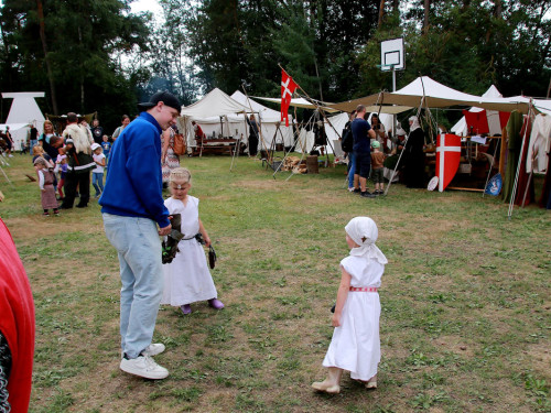 Mittelaltertryben Forum Conratsrute 21.8.22 Freizeitanlage Konradsreuth – Foto 254