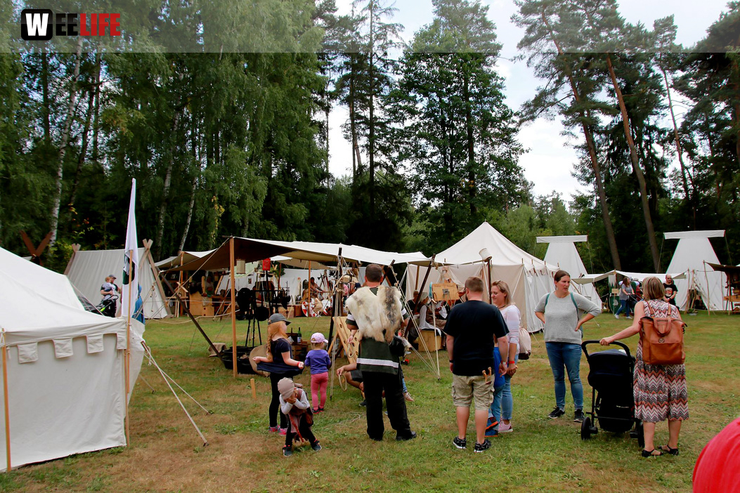Mittelaltertryben Forum Conratsrute 21.8.22 Freizeitanlage Konradsreuth