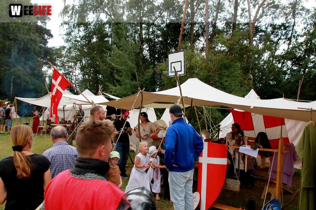 Mittelaltertryben Forum Conratsrute 21.8.22 Freizeitanlage Konradsreuth