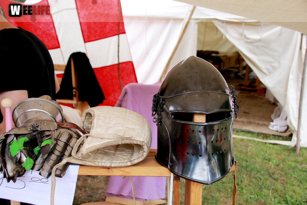 Mittelaltertryben Forum Conratsrute 21.8.22 Freizeitanlage Konradsreuth