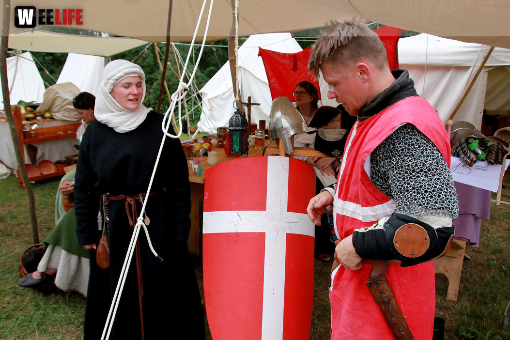 Mittelaltertryben Forum Conratsrute 21.8.22 Freizeitanlage Konradsreuth
