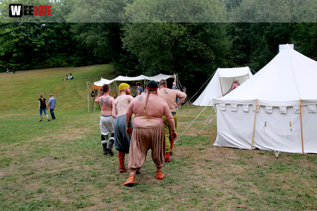 Mittelaltertryben Forum Conratsrute 21.8.22 Freizeitanlage Konradsreuth