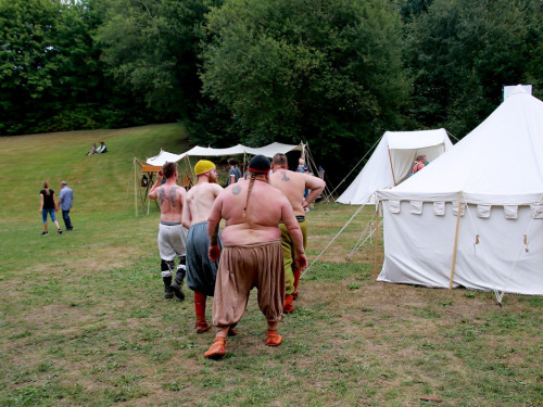 Mittelaltertryben Forum Conratsrute 21.8.22 Freizeitanlage Konradsreuth – Foto 262