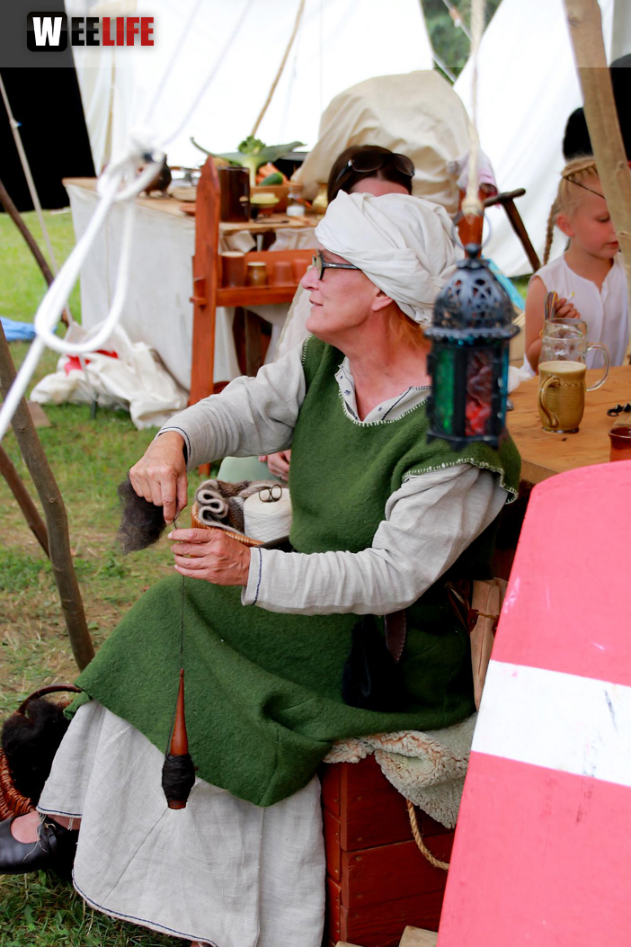 Mittelaltertryben Forum Conratsrute 21.8.22 Freizeitanlage Konradsreuth