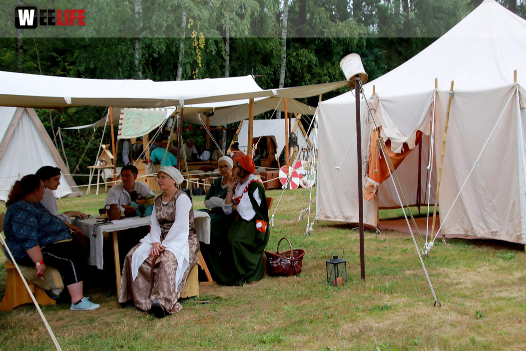 Mittelaltertryben Forum Conratsrute 21.8.22 Freizeitanlage Konradsreuth