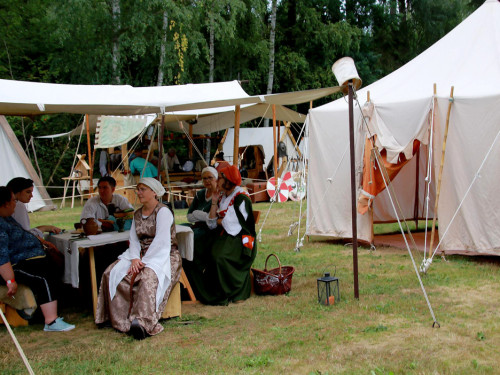 Mittelaltertryben Forum Conratsrute 21.8.22 Freizeitanlage Konradsreuth – Foto 267