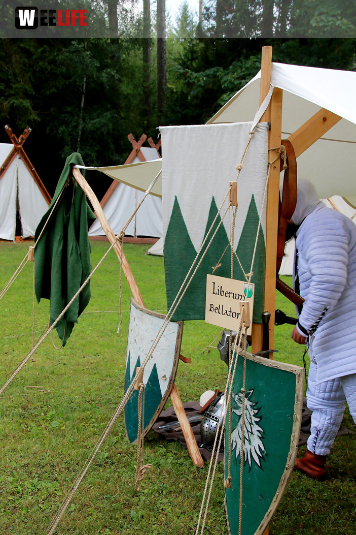 Mittelaltertryben Forum Conratsrute 21.8.22 Freizeitanlage Konradsreuth