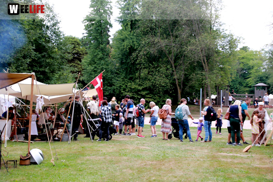 Mittelaltertryben Forum Conratsrute 21.8.22 Freizeitanlage Konradsreuth