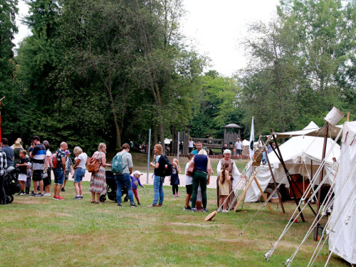 Mittelaltertryben Forum Conratsrute 21.8.22 Freizeitanlage Konradsreuth – Foto 276
