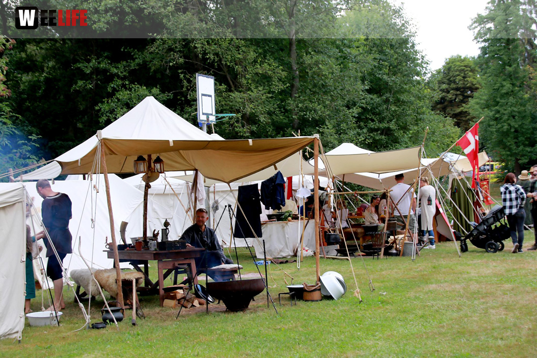 Mittelaltertryben Forum Conratsrute 21.8.22 Freizeitanlage Konradsreuth