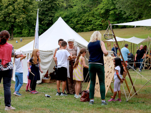 Mittelaltertryben Forum Conratsrute 21.8.22 Freizeitanlage Konradsreuth – Foto 291
