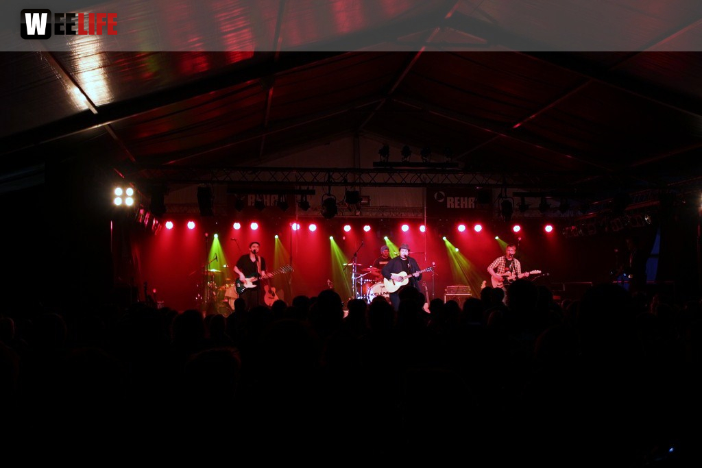 Rehauer Stadtfest 2012 "Rehau neu erleben"