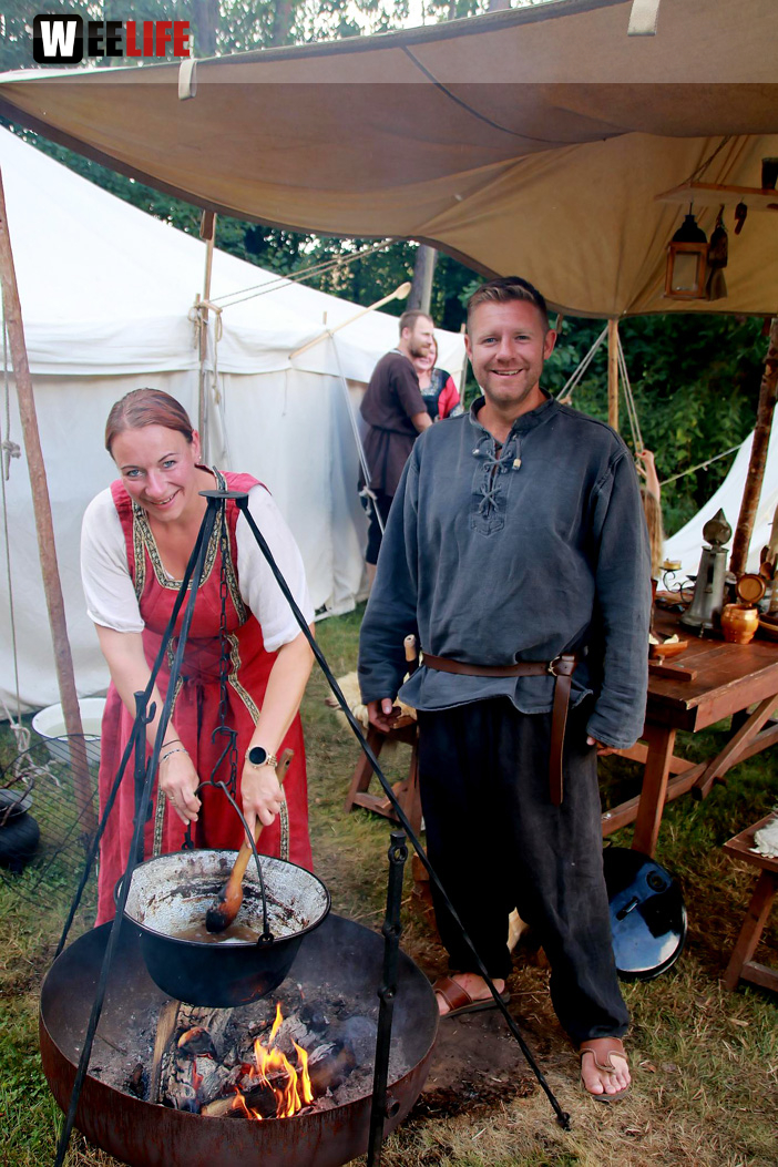 Mittelaltertryben Forum Conratsrute 21.8.22 Freizeitanlage Konradsreuth