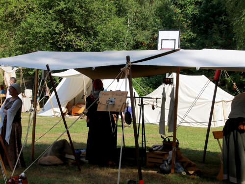 Mittelaltertryben Forum Conratsrute 21.8.22 Freizeitanlage Konradsreuth – Foto 305