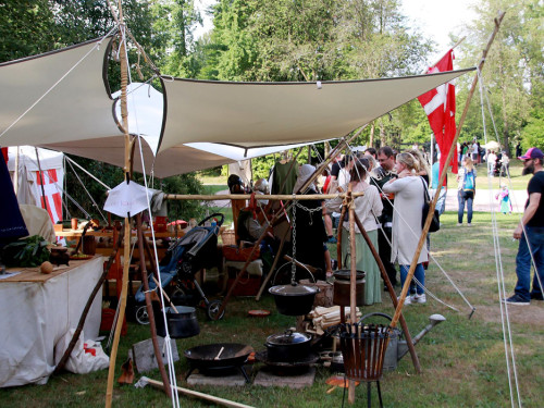 Mittelaltertryben Forum Conratsrute 21.8.22 Freizeitanlage Konradsreuth – Foto 307