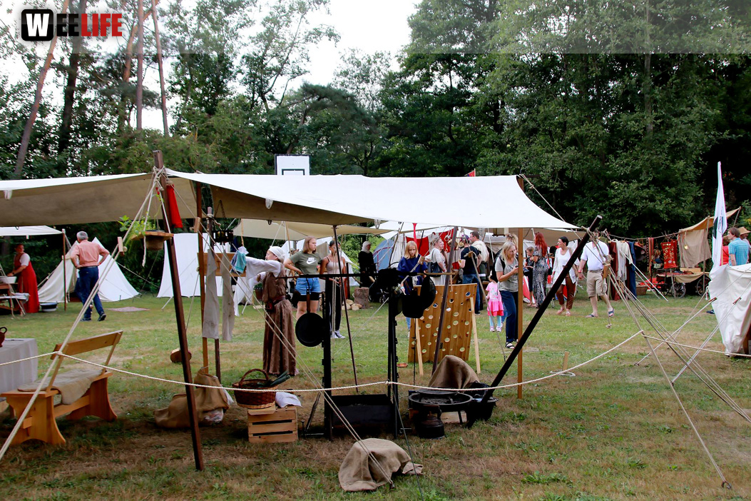 Mittelaltertryben Forum Conratsrute 21.8.22 Freizeitanlage Konradsreuth