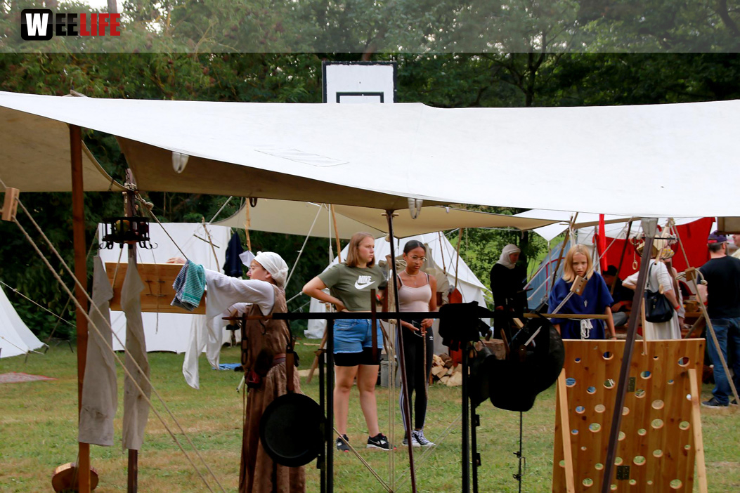 Mittelaltertryben Forum Conratsrute 21.8.22 Freizeitanlage Konradsreuth