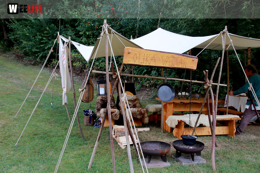 Mittelaltertryben Forum Conratsrute 21.8.22 Freizeitanlage Konradsreuth
