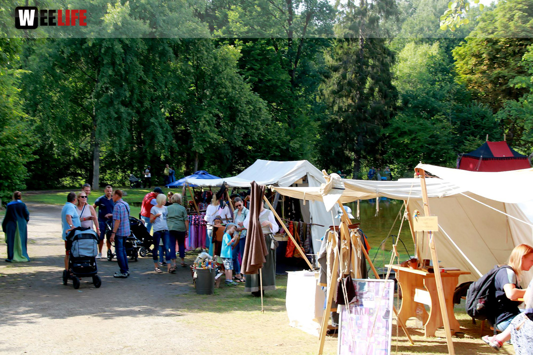 Mittelaltertryben Forum Conratsrute 21.8.22 Freizeitanlage Konradsreuth